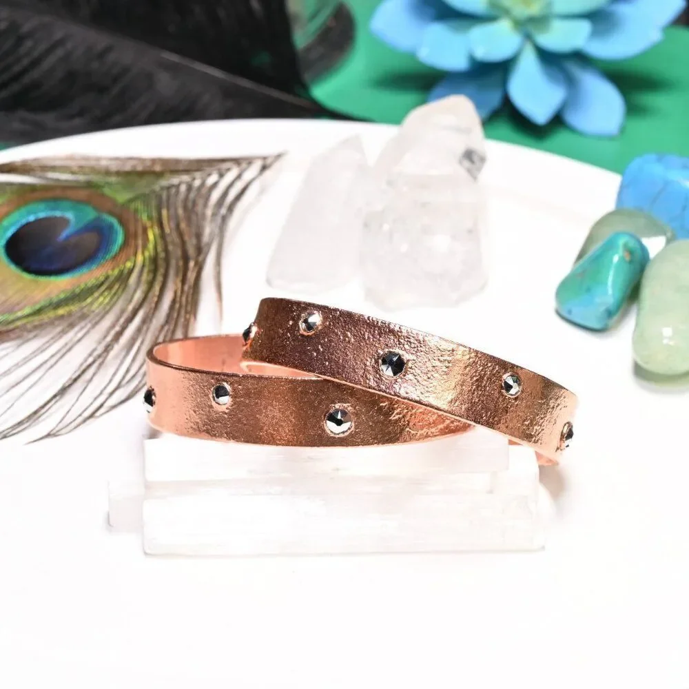 Unbranded chrome swarovski